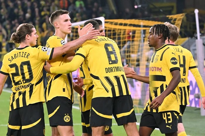 Dortmund vs St. Pauli, 01h30 ngày 19/10