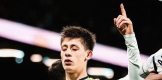 Guler được Arsenal săn đón Khi trái bóng “yêu” Arda Guler