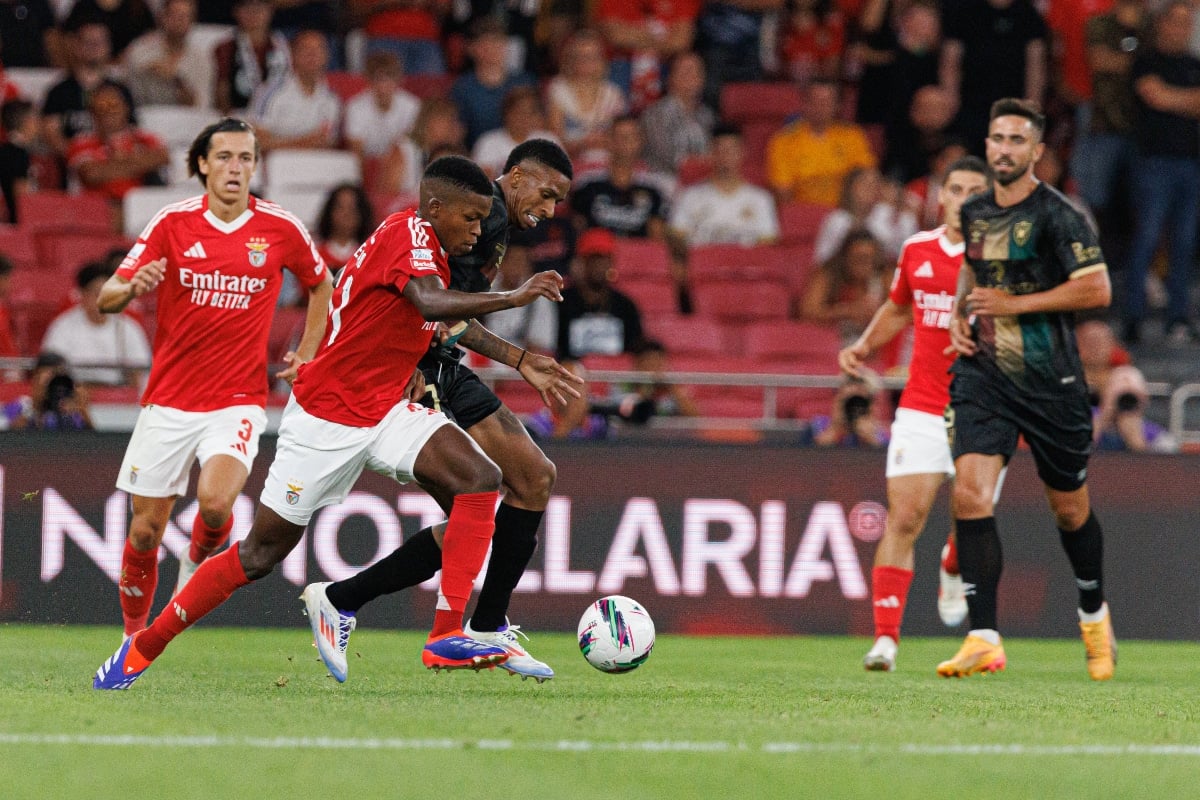 Benfica vs Santa Clara prediction, odds & betting tips 14/09/2024