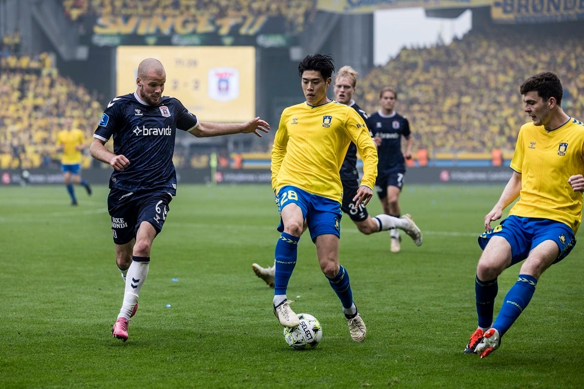 Brondby vs Aarhus prediction, odds & betting tips – 11/08/2024