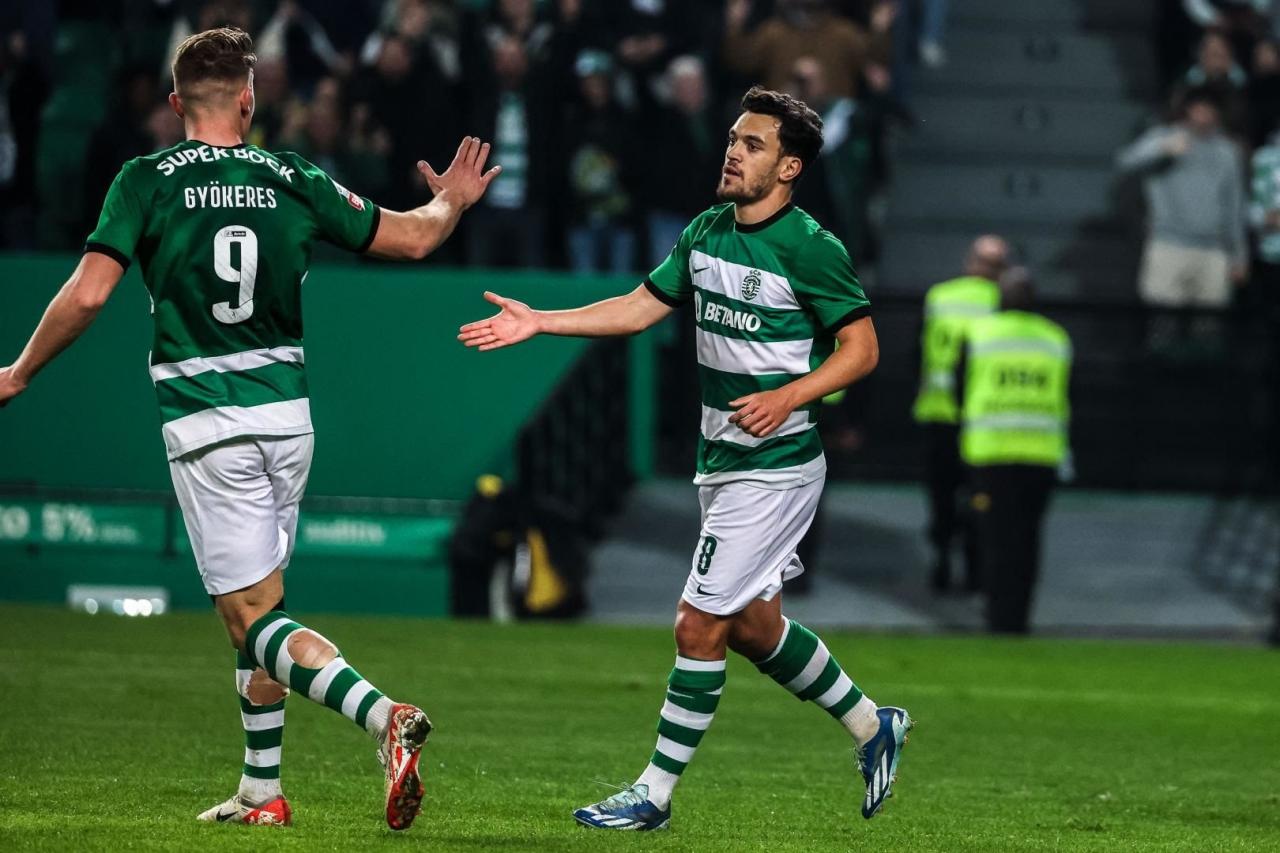 Famalicao vs Sporting CP, 02h30 ngày 27/10