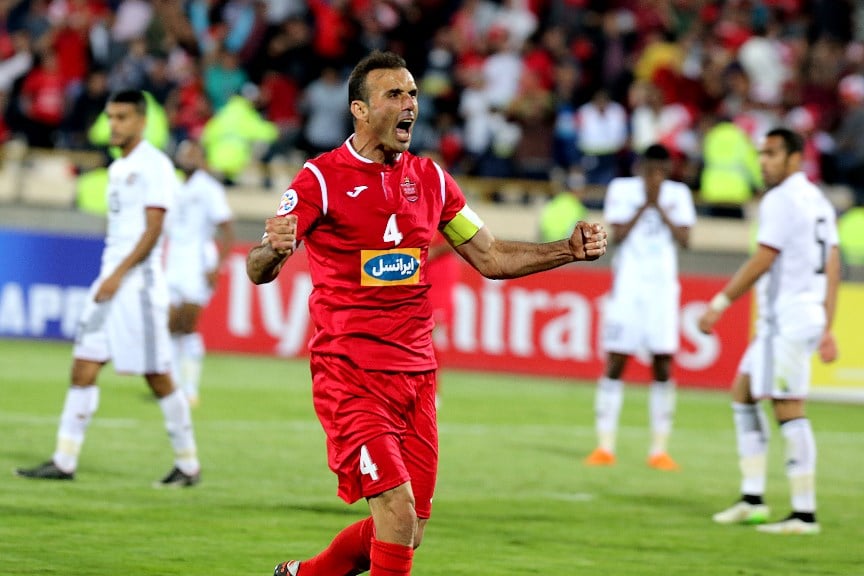 Persepolis FC vs. Al-Sadd SC 2018