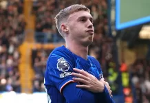 Chelsea lại nhận tin dữ vì Cole Palmer