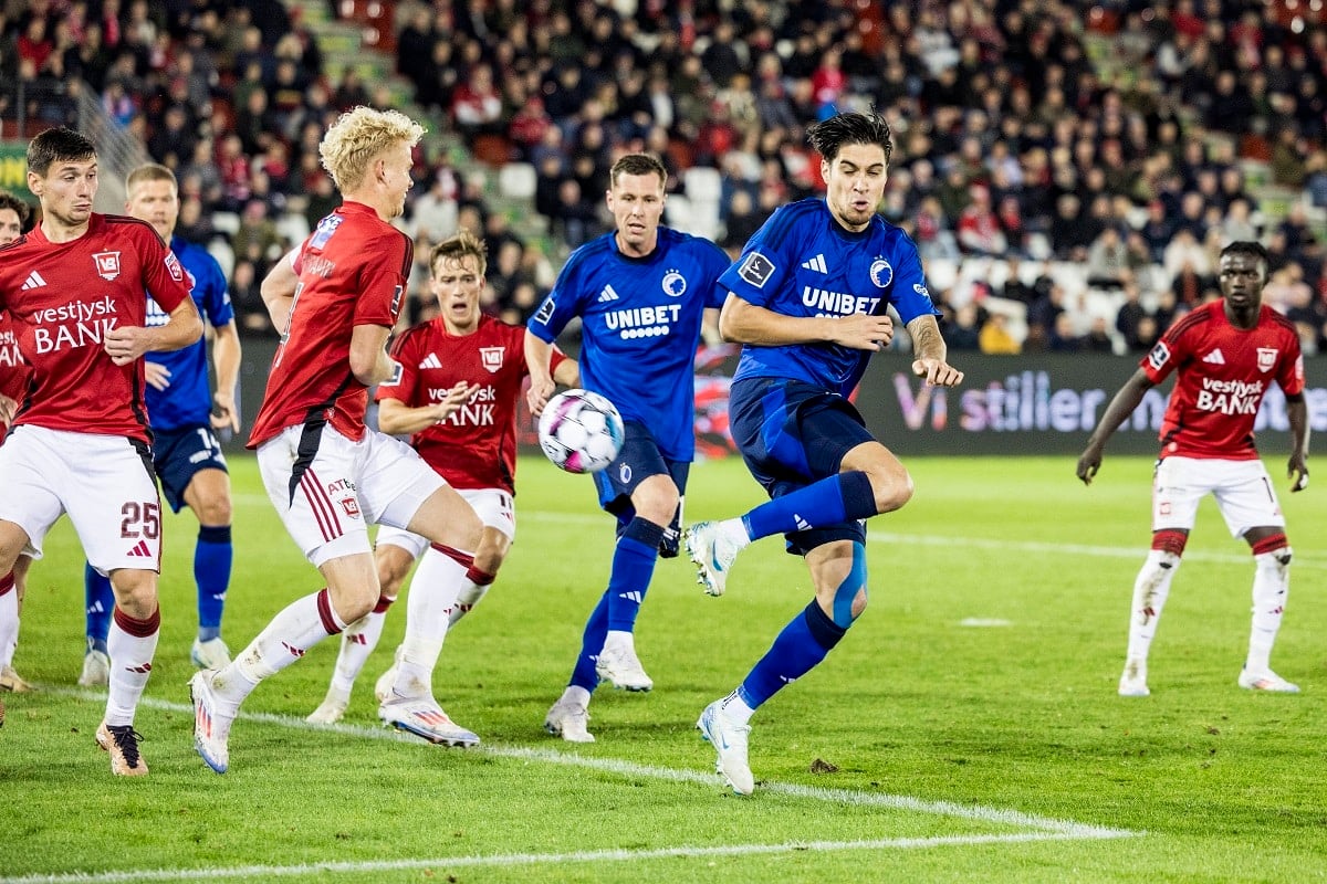 Copenhagen vs Vejle prediction, odds & betting tips – 18/10/2024