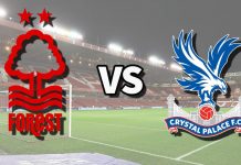 Premier League Football: Nottingham Forest vs Crystal Palace | The Village  Club