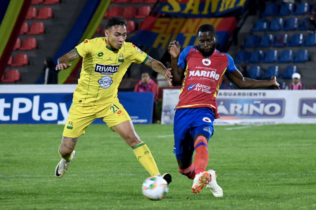 DEPORTIVO PASTO VS ATLÉTICO BUCARAMANGA - Dimayor