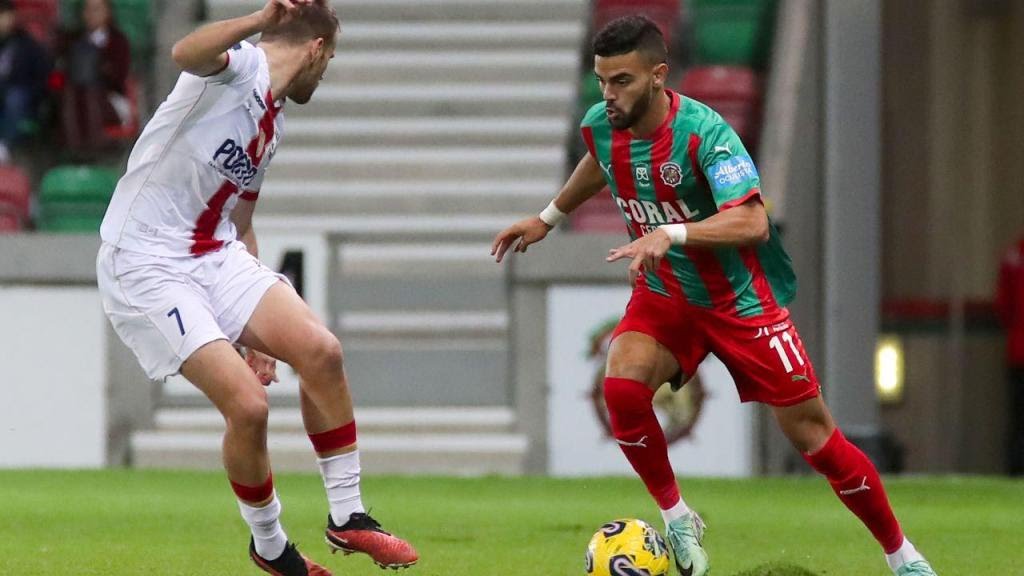 Academico vs Maritimo, 21h30 ngày 13/10