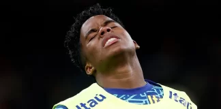 Endrick sắp bước chuẩn bị gia nhập Lyon