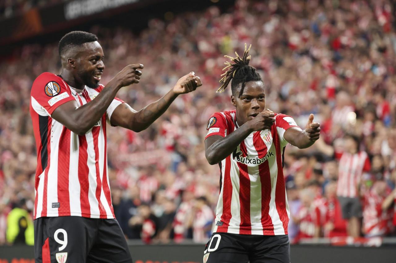 Athletic Bilbao vs Slavia Praha, 02h00 ngày 25/10