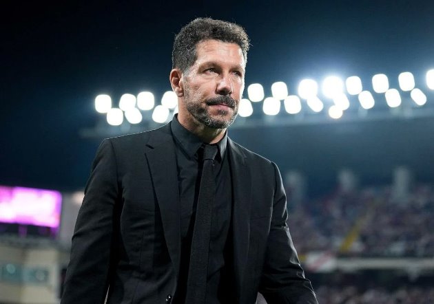 Atletico thua thảm, Diego Simeone nói gì?