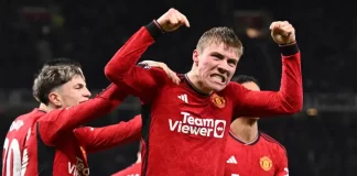 Napoli được cho là sẽ mua đứt Rasmus Hojlund