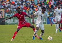 Sudan vs Ghana - Match Preview, Prediction, Betting Tips - 15/10/2024 -  Bookmaker Ratings