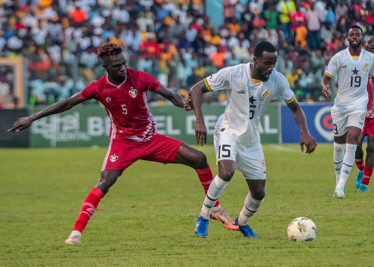 Sudan vs Ghana - Match Preview, Prediction, Betting Tips - 15/10/2024 -  Bookmaker Ratings