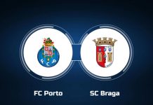 FC Porto vs. SC Braga: Live Stream, TV Channel, Start Time | 10/6/2024