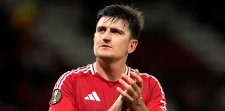 Maguire có thể chia tay MU trong tháng 1 này