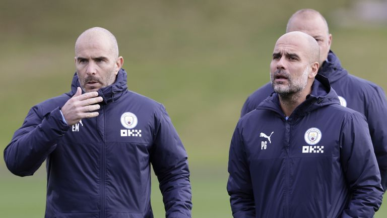 Những nét tương đồng giữa Enzo Maresca và Pep Guardiola