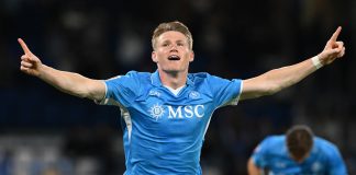 McTominay chốt tương lai