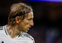 Modric vẫn là 'ông vua' ở tuổi 39 - Thể thao