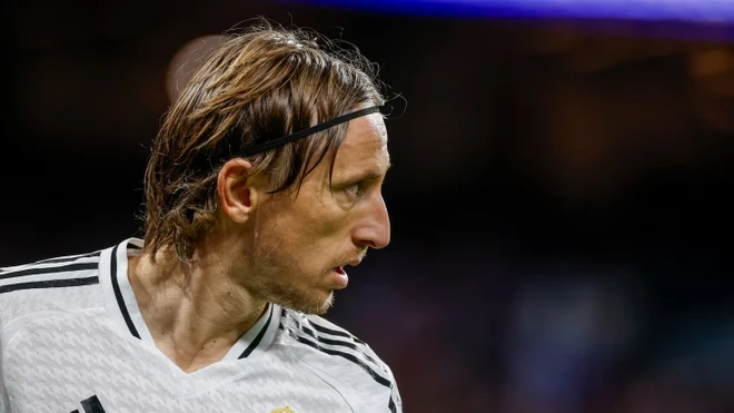 Modric vẫn là 'ông vua' ở tuổi 39 - Thể thao