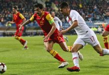 Soi kèo nhà cái Montenegro vs Thổ Nhĩ Kỳ. Nhận định, dự đoán bóng đá vòng  loại World Cup 2022 (02h45, 17/11)