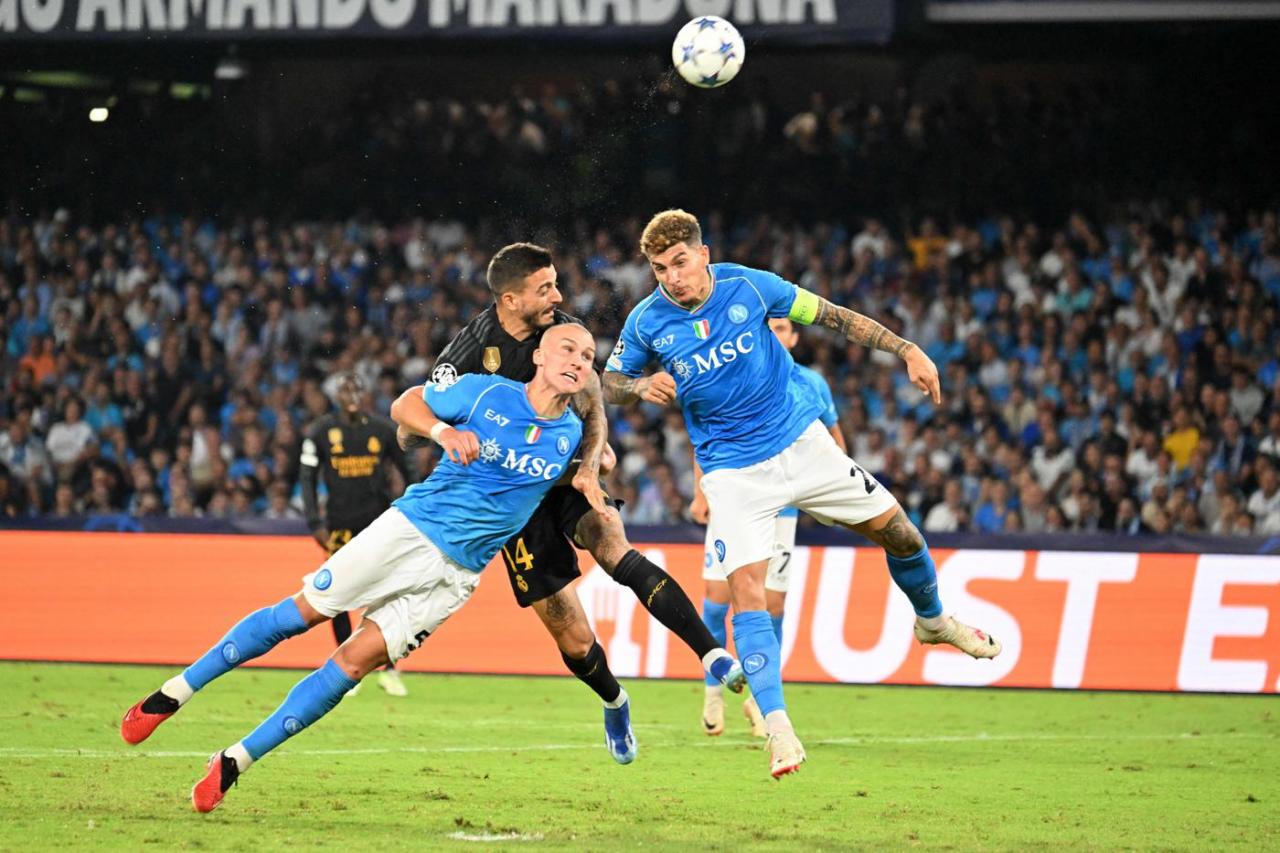 Dự đoán Union Berlin vs Napoli, 2h00 ngày 25/10, Cúp C1 châu Âu