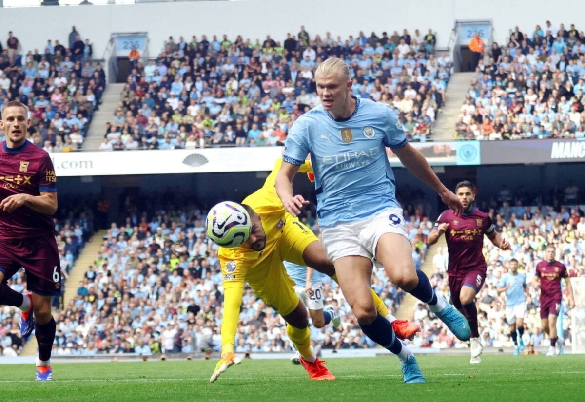 Nhận định, dự đoán Slovan Bratislava vs Man City: Mưa bàn thắng - Đắk Nông