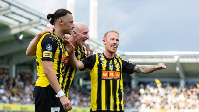 Djurgardens vs Vasteras, 1h ngày 29/10