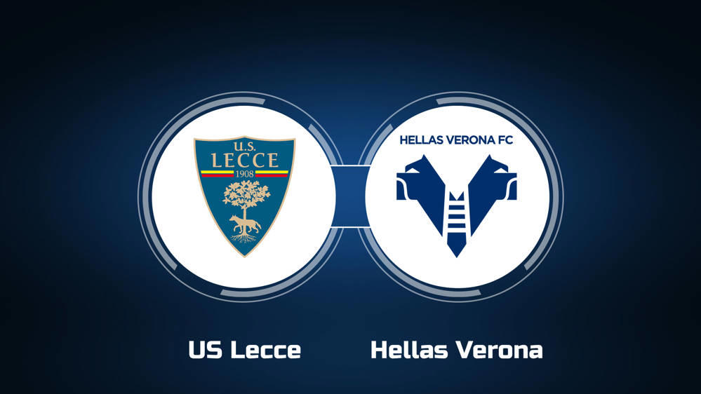 Watch US Lecce vs. Hellas Verona Online: Live Stream, Start Time |  10/29/2024