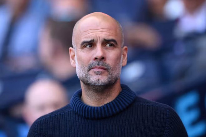 Man City chuẩn bị cho kỷ nguyên hậu Pep Guardiola