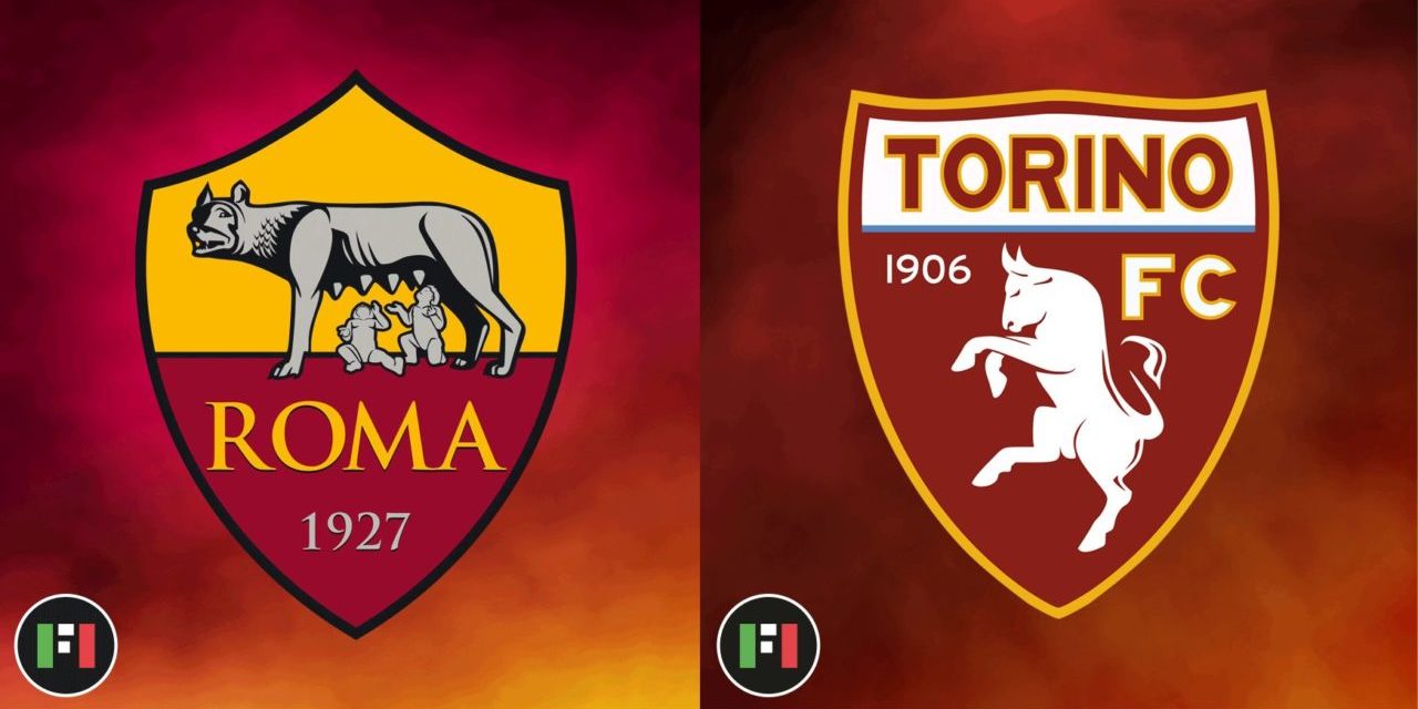 Serie A LIVE: Roma vs. Torino - Football Italia