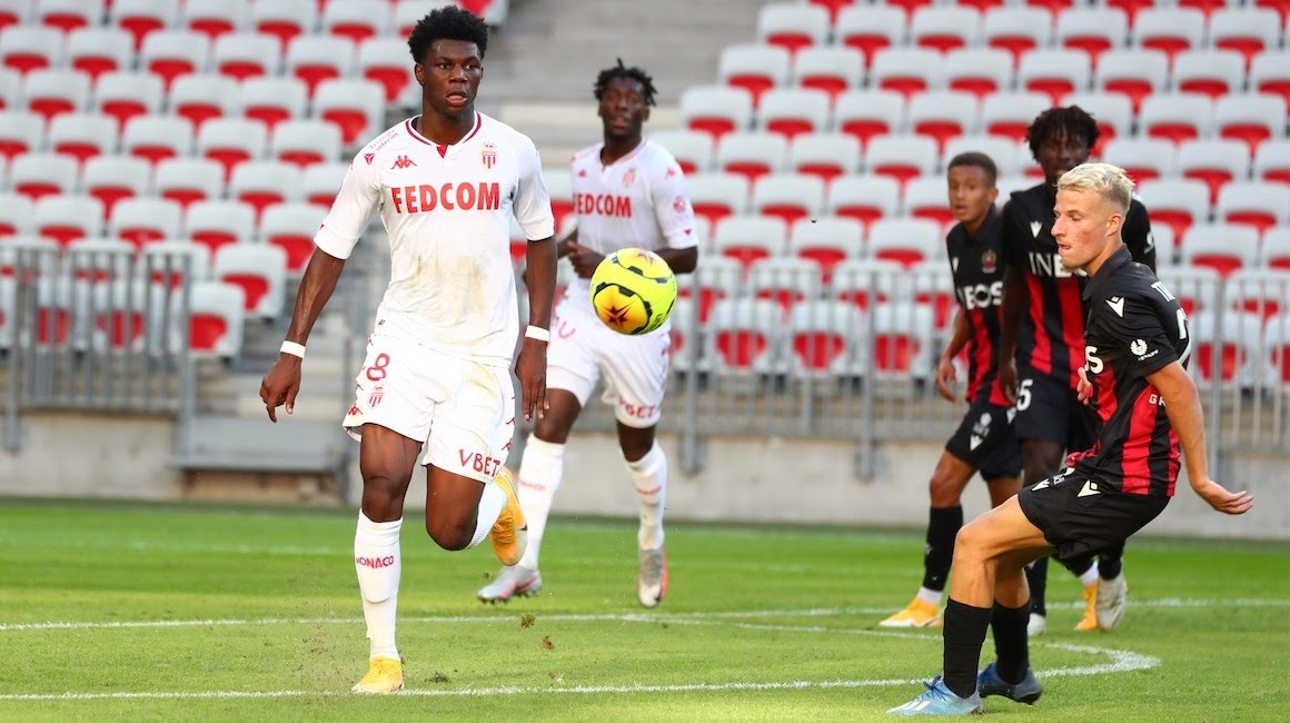 Nice vs AS Monaco, 23h ngày 27/10