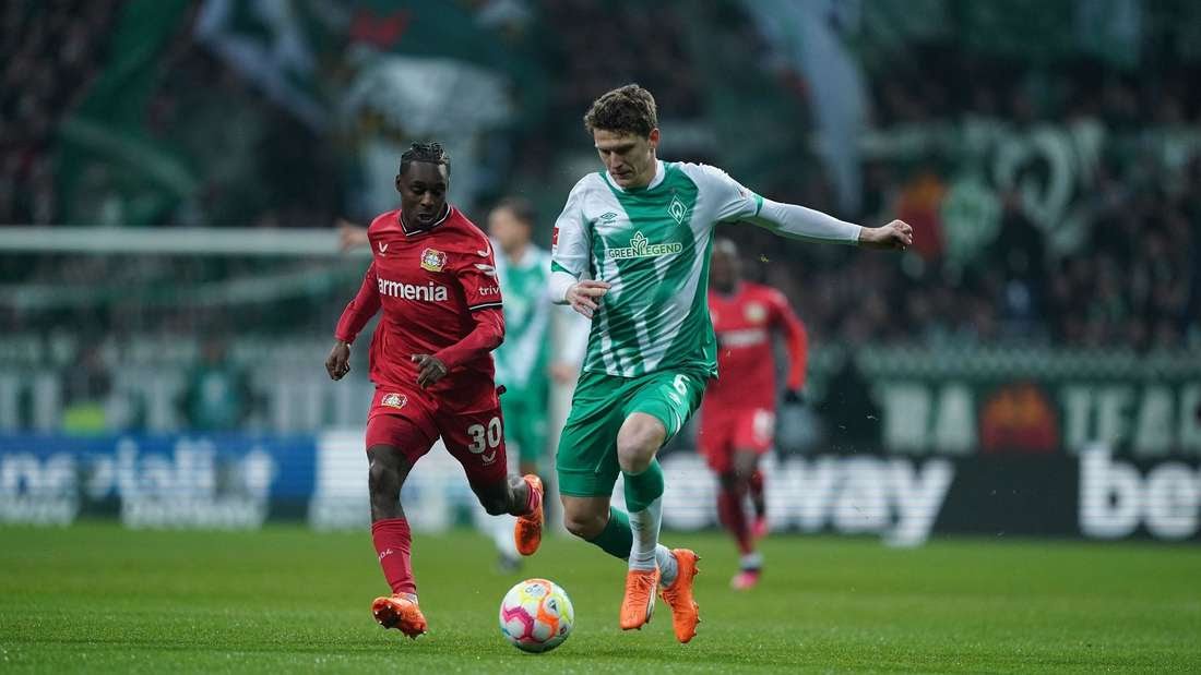 Werder Bremen vs Leverkusen, 23h30 ngày 26/10