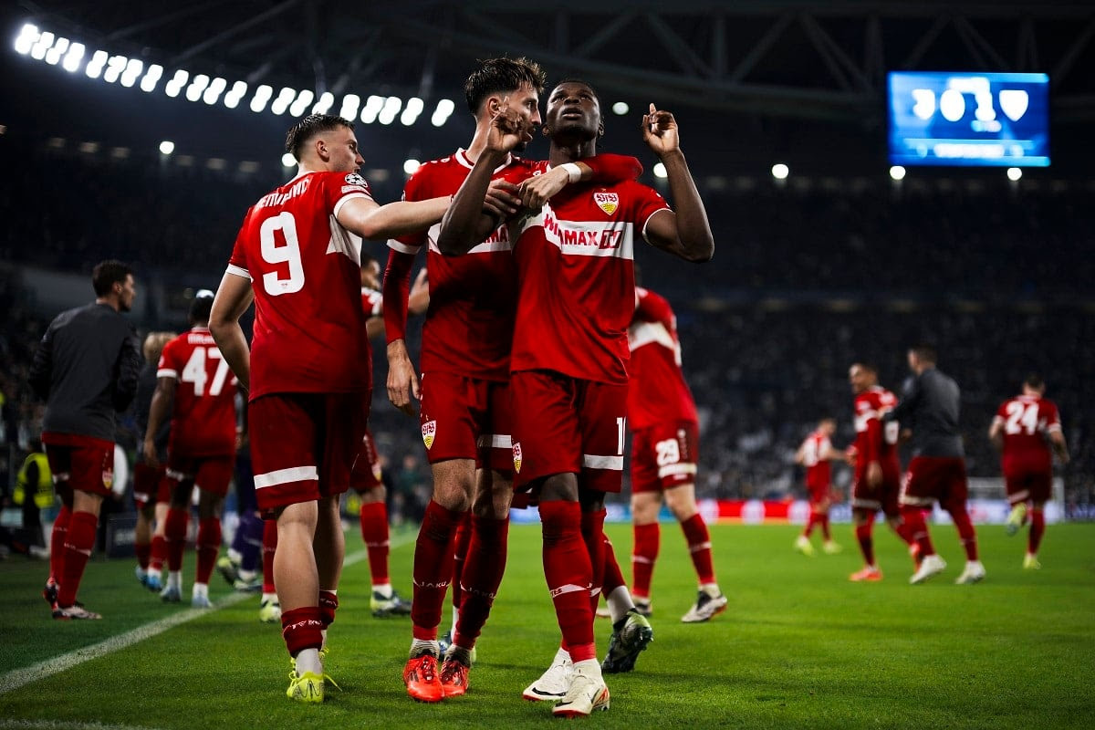 Stuttgart vs Kiel, 20h30 ngày 26/10