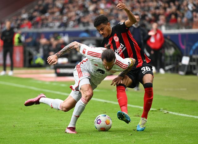 Union Berlin vs Eintracht Frankfurt Prediction and Betting Tips | 27th  October 2024