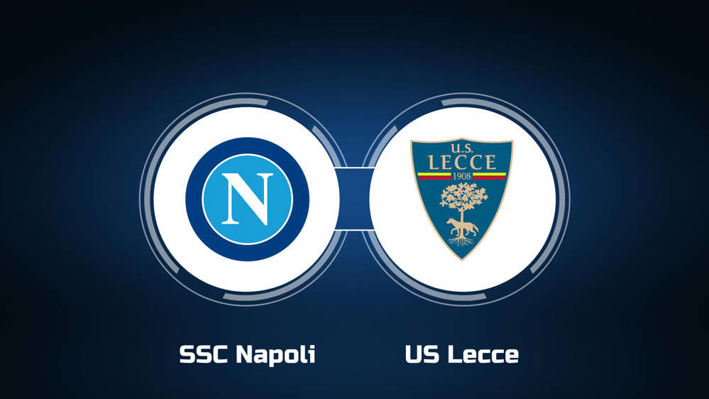 Watch SSC Napoli vs. US Lecce Online: Live Stream, Start Time | 10/26/2024