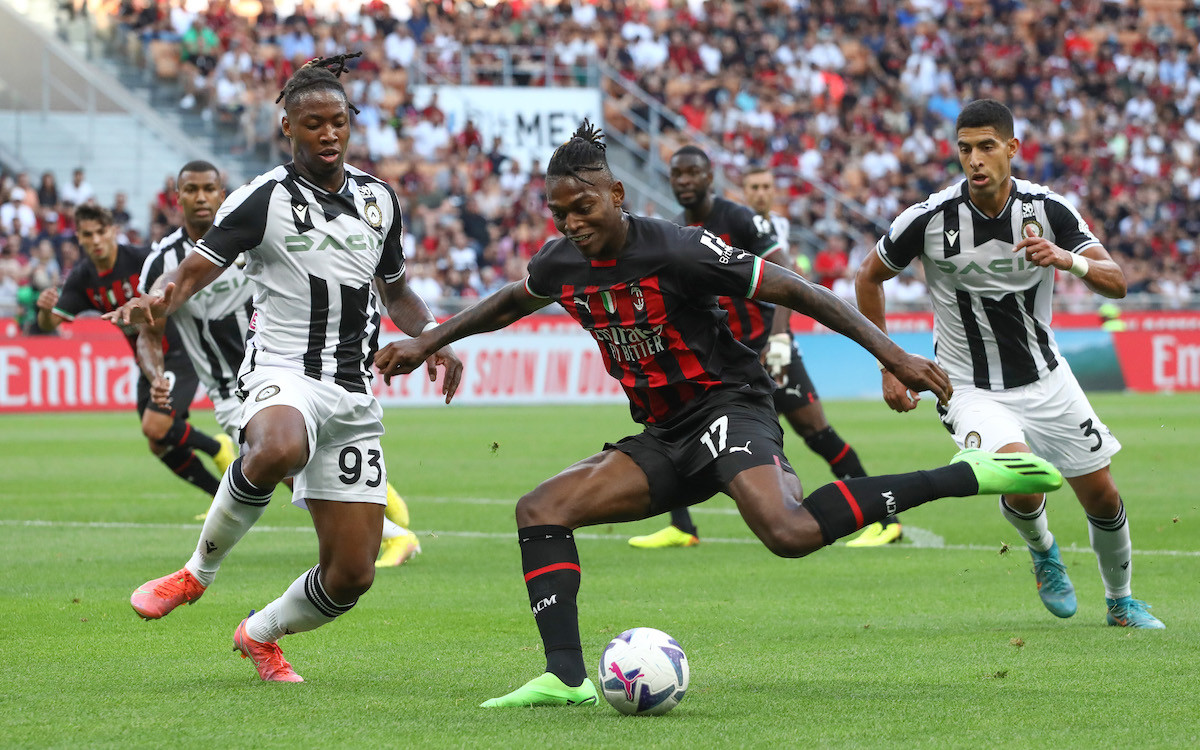 Serie A preview: AC Milan vs. Udinese - Team news, opposition insight,  stats and prediction