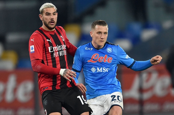 Nhận định Napoli vs AC Milan: Chủ nhà gặp khắc tinh