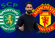 Who is Rúben Amorim? The Man Utd target who won Sporting their first league  title in 19 years | Transfermarkt