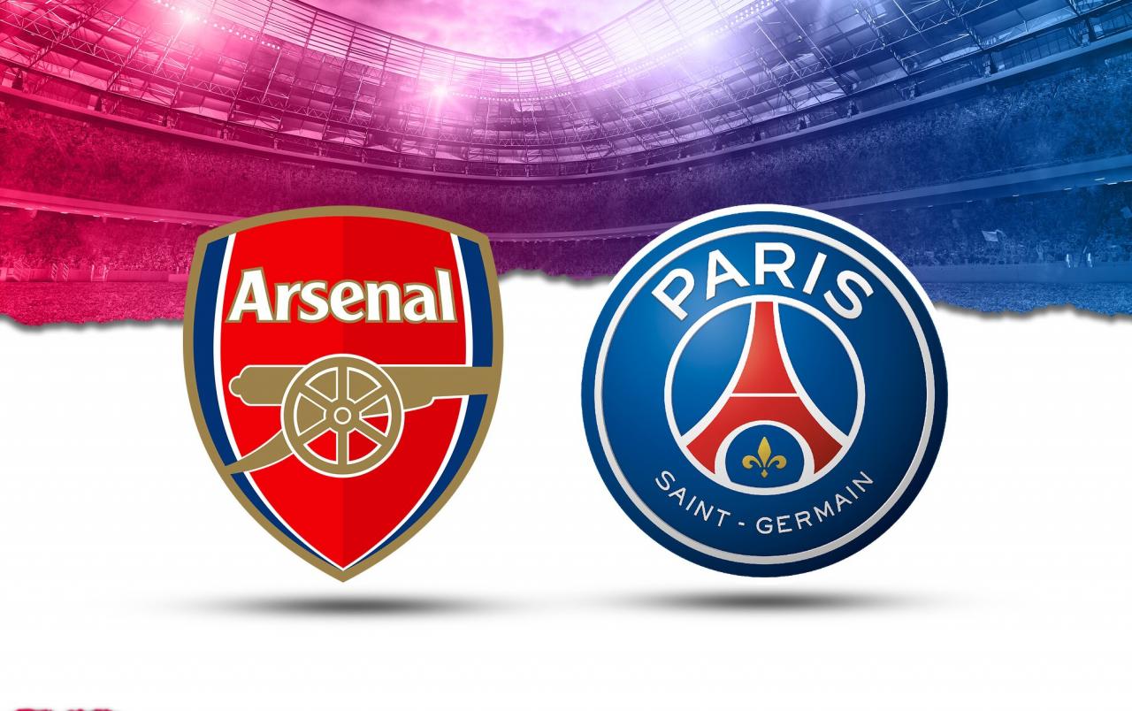 Nhận định, dự đoán kết quả trận Arsenal vs PSG