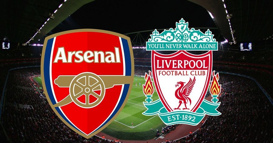 Xem trực tiếp Liverpool vs Arsenal Siêu cúp Anh ở đâu, kênh nào?
