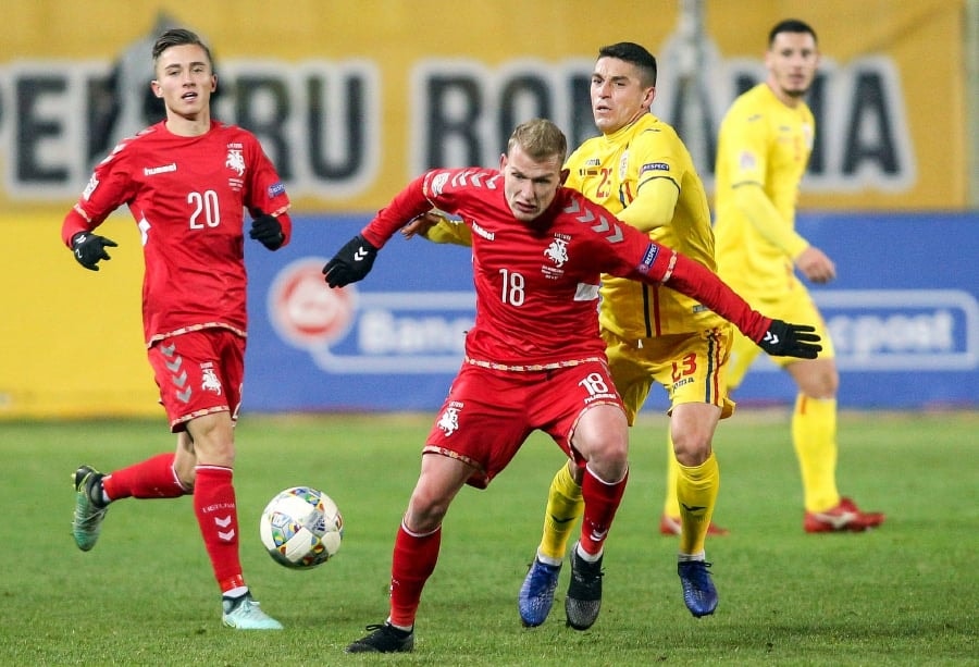 Nhận định, dự đoán Lithuania vs Romania: Kèo trên áp đảo