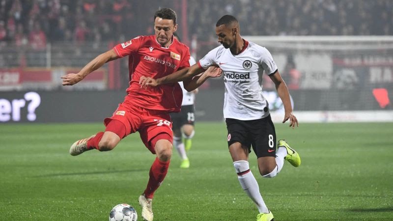 Union Berlin vs Frankfurt, 23h30 ngày 27/10