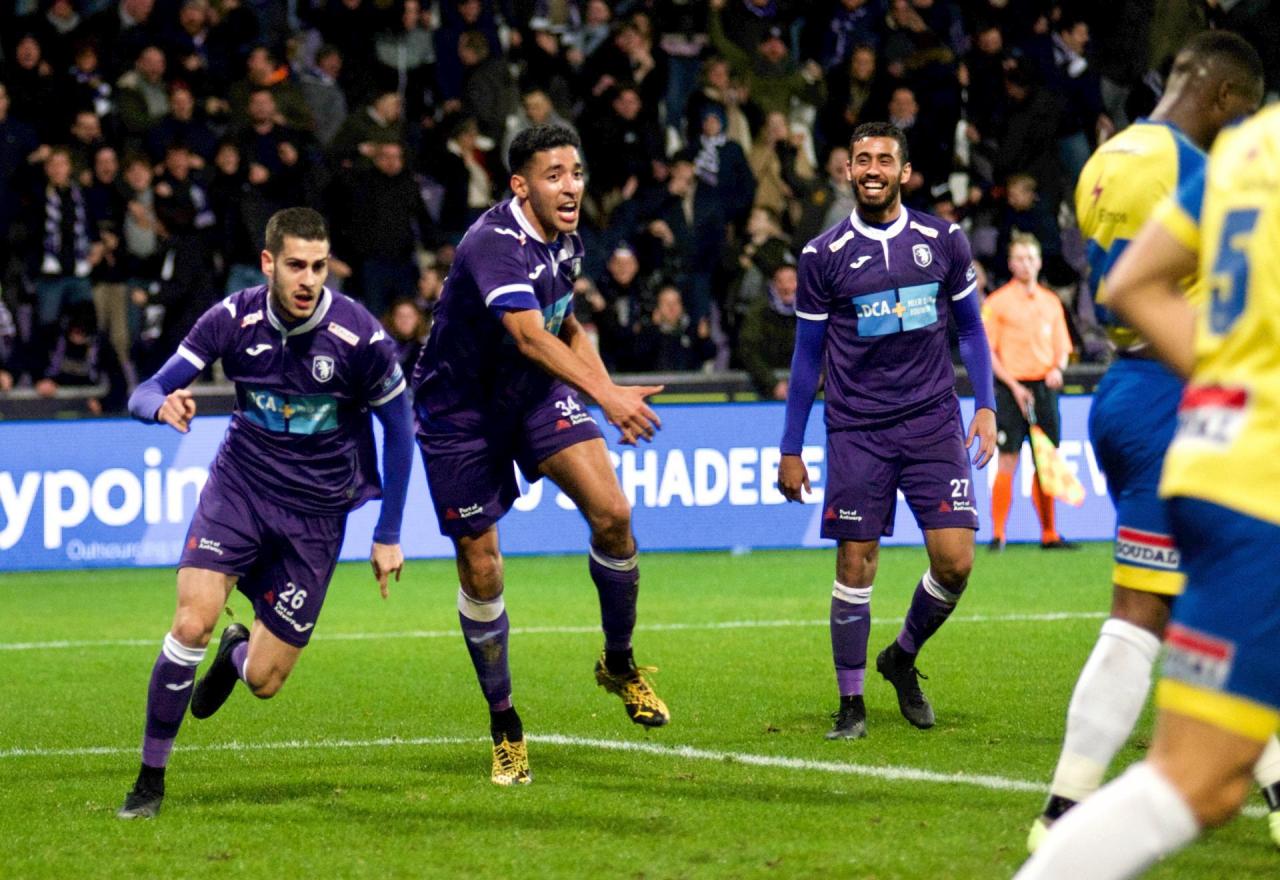 beerschot-westerlo: foto's | Beerschot