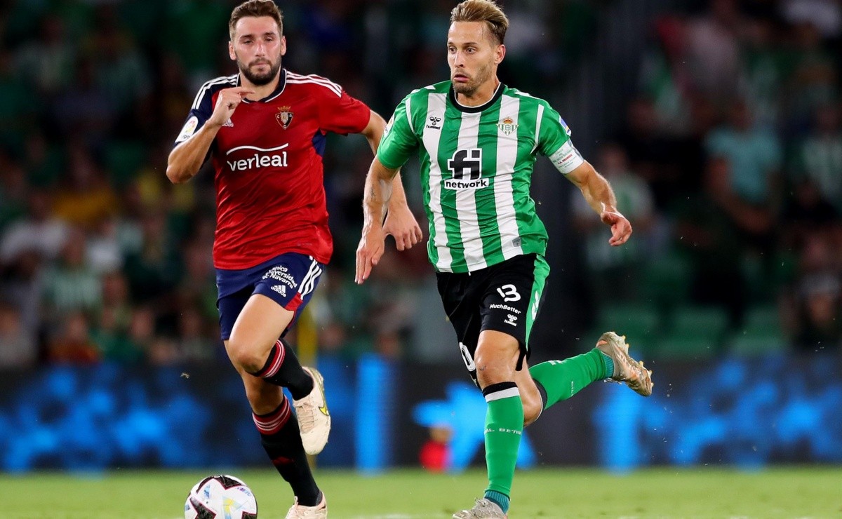 Nhận định, dự đoán Osasuna vs Betis, 19h00 ngày 05/05/2024