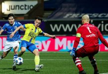 Miller picks MVV Maastricht v De Graafschap, SC Telstar v Cambuur  Leeuwarden, & Almere City v Jong FC Utrecht