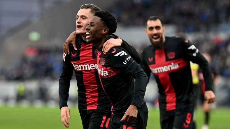 Nhận định, dự đoán Bayer Leverkusen vs AC Milan: Phù thủy Alonso cao tay