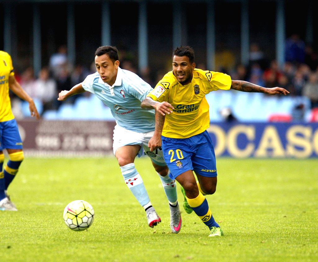 Celta de Vigo vs Las Palmas