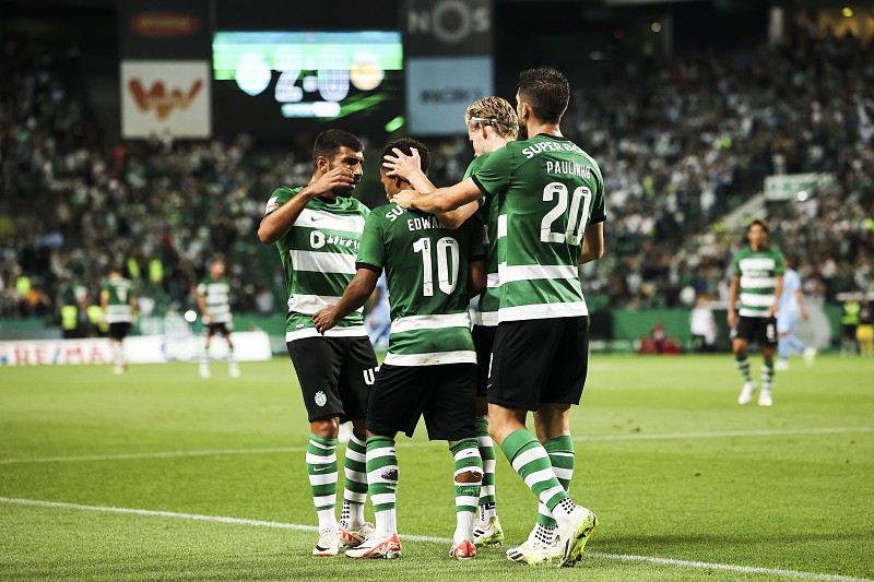 Sporting não vacila, vence Rio Ave e volta a colar-se ao FC Porto no topo  da tabela - I Liga - SAPO Desporto
