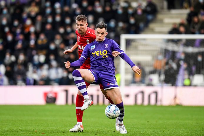 Nu ook officieel: Shankland verlaat Beerschot en tekent voor drie jaar bij  Hearts | Sport in de buurt | hln.be