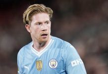 De Bruyne quyết định gây sốc chia tay Man City